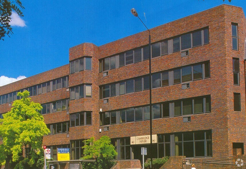 178-182 Upper Richmond Rd, Londres à louer - Photo du bâtiment - Image 2 de 8