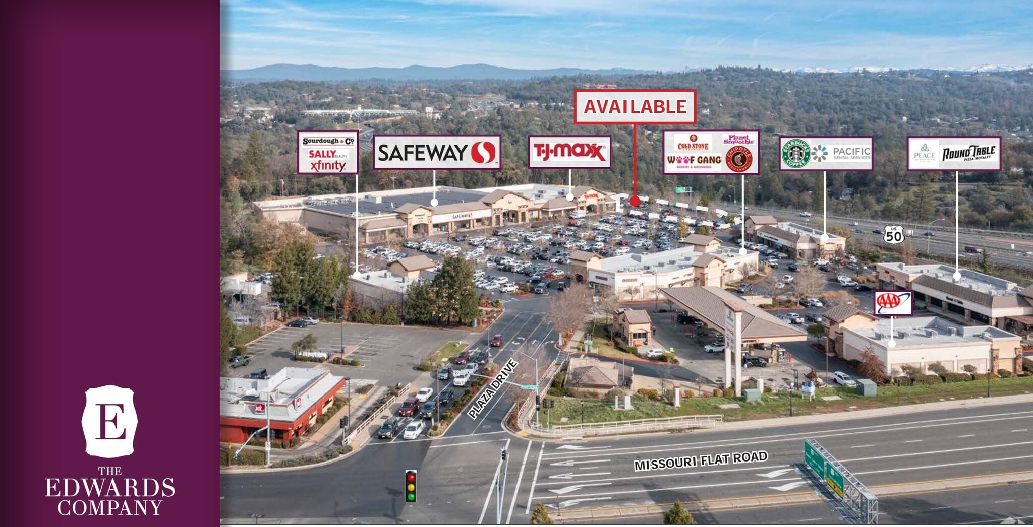 3955-3979 Missouri Flat Rd, Placerville, CA for lease Building Photo- Image 1 of 7
