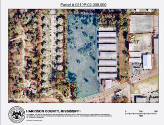 More details for 0 Pass Rd, Gulfport, MS - Land for Sale