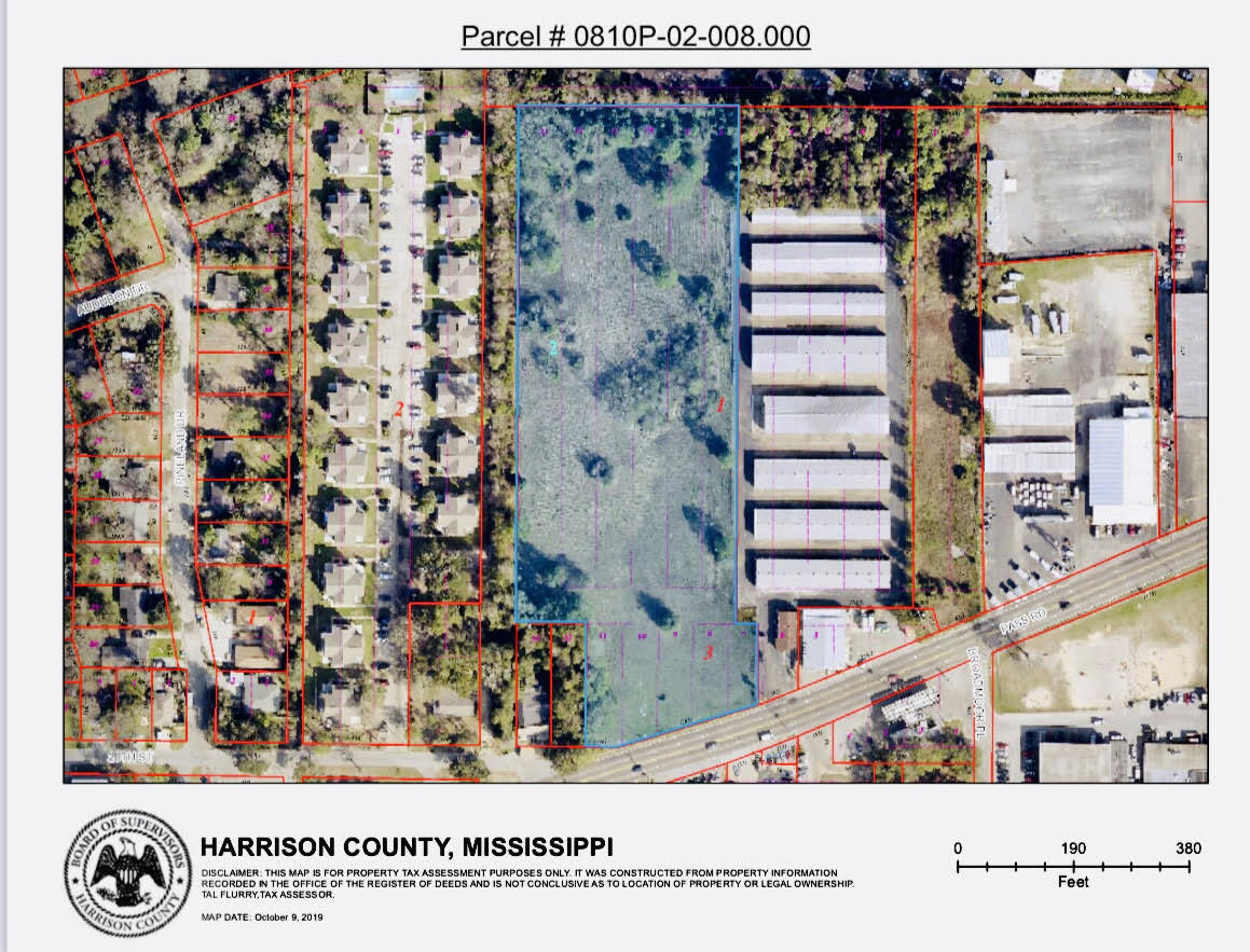0 Pass Rd, Gulfport, MS for sale Primary Photo- Image 1 of 3