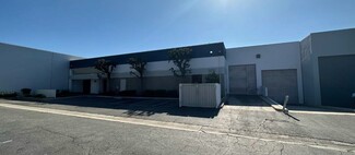 Plus de détails pour 13257 Barton Cir, Whittier, CA - Industriel à louer