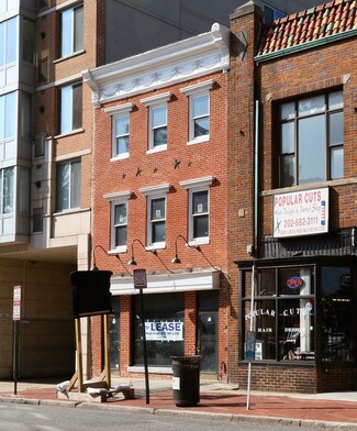 Plus de détails pour 924 5th St NW, Washington, DC - Bureau/Commerce de détail à louer