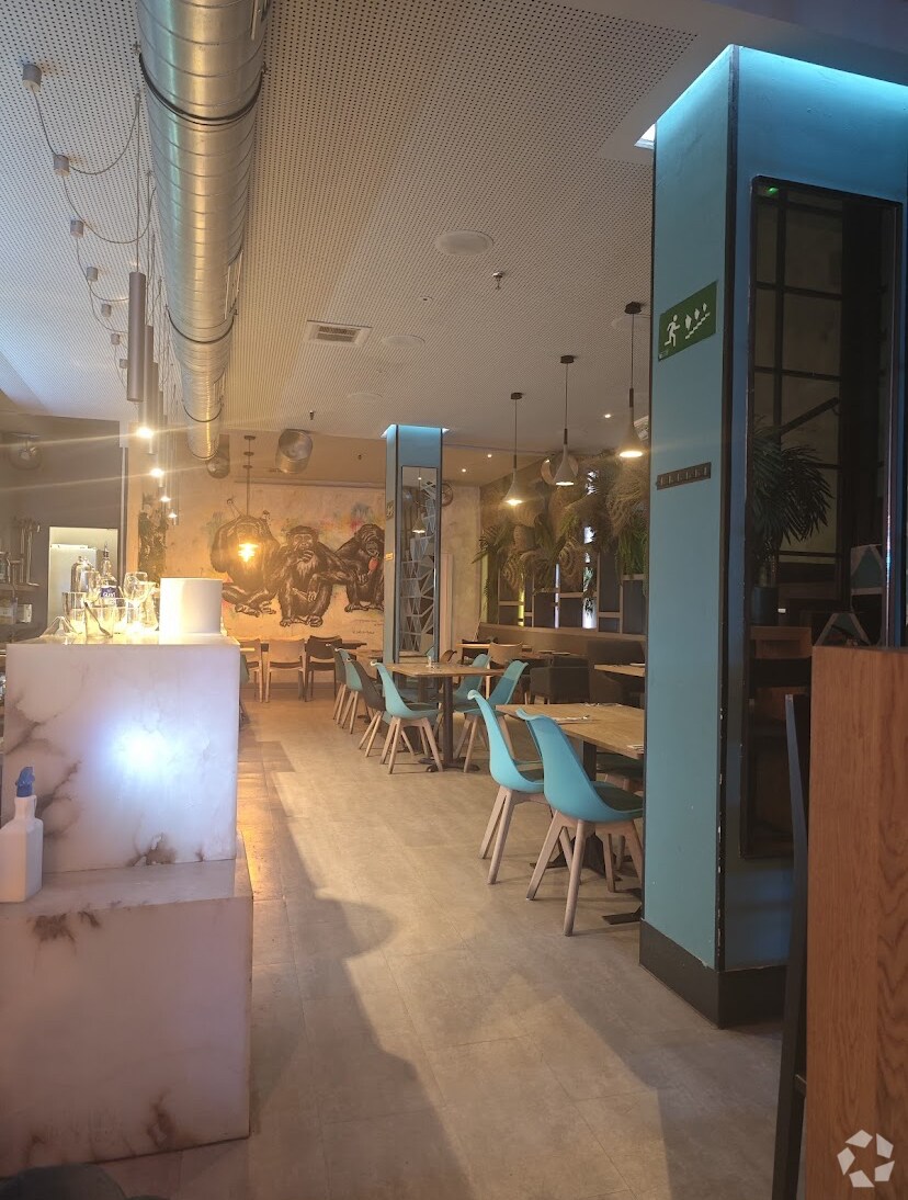 Retail in Madrid, Madrid for lease Interior Photo- Image 1 of 4