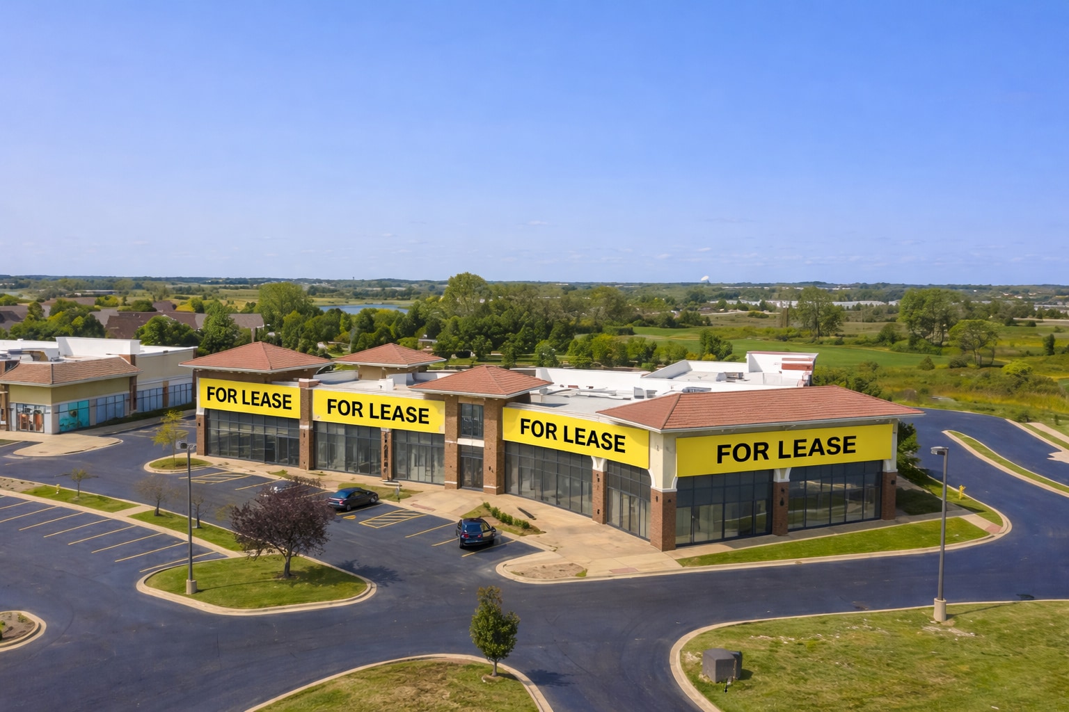 161st and LaGrange, Orland Park, IL for lease Primary Photo- Image 1 of 14