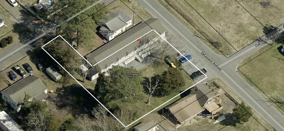 28420 Delaware Ave, Millsboro, DE à vendre - Photo du bâtiment - Image 2 de 33