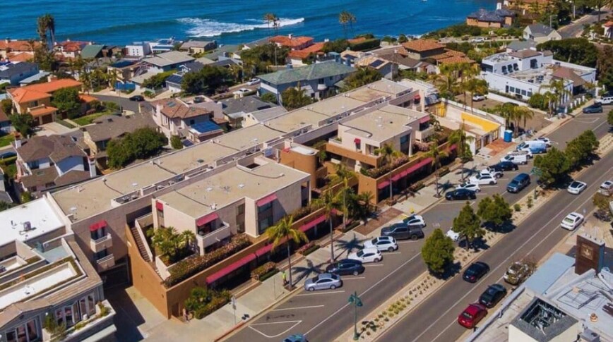 5724-5726 La Jolla Blvd, La Jolla, CA à vendre - Photo du bâtiment - Image 2 de 40
