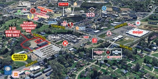 More details for Jackson Twp Redevelopment Opportunity – for Sale
