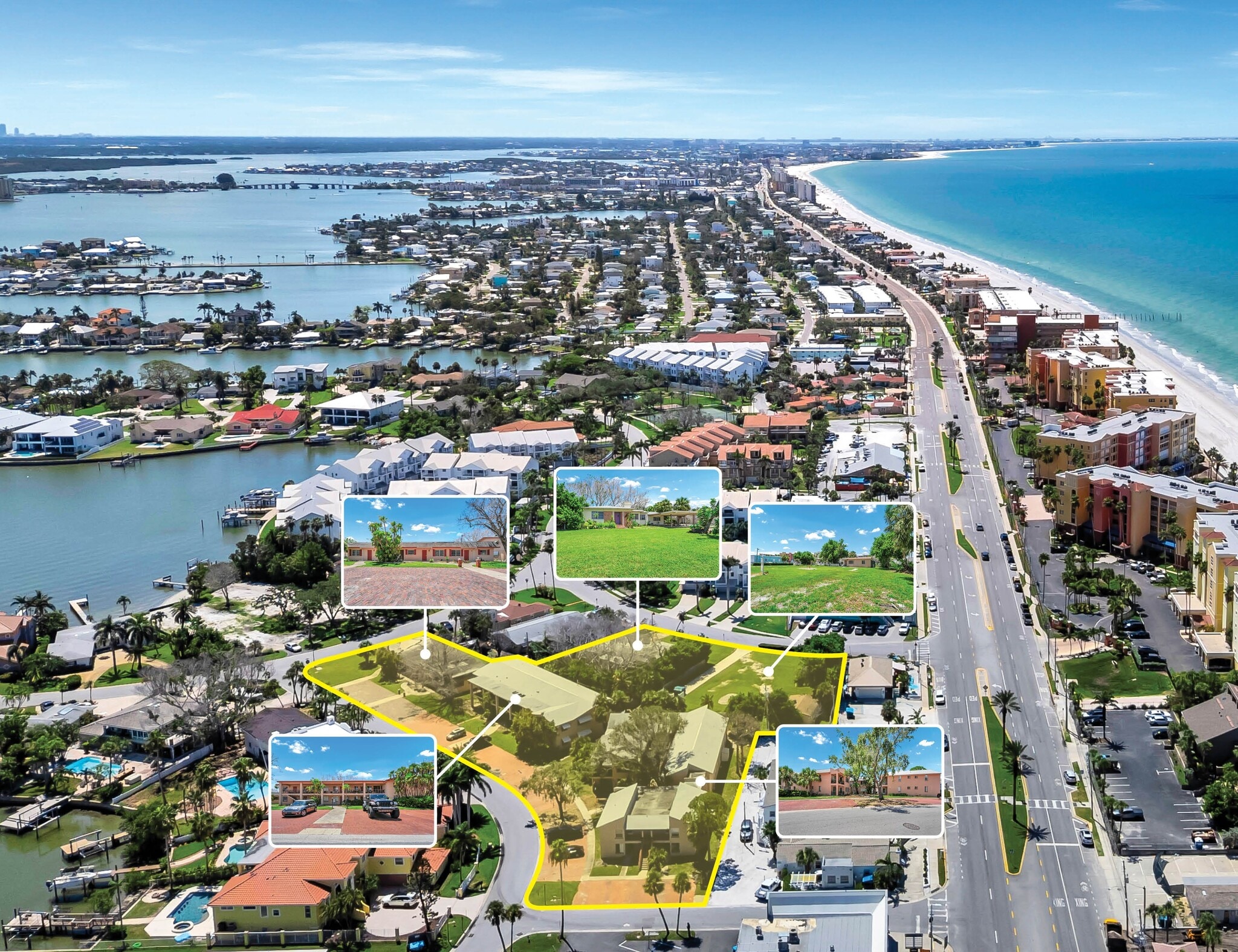 16800 1st St E, North Redington Beach, FL for sale Primary Photo- Image 1 of 10