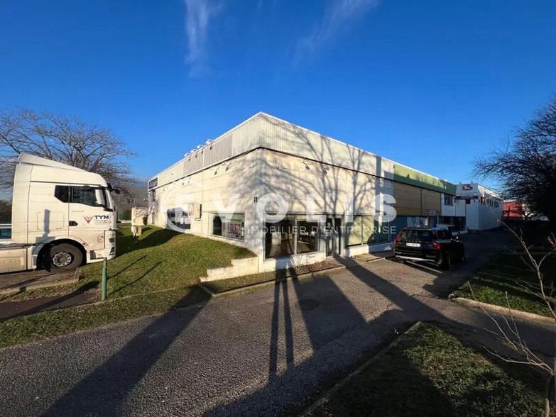 5 Rue Du Mont-Blanc, Corbas for lease - Building Photo - Image 3 of 10