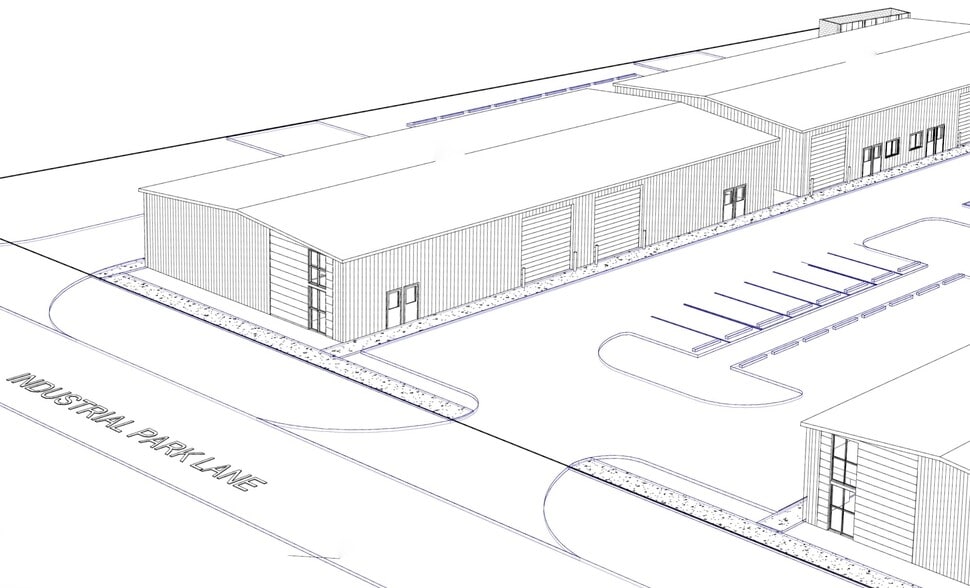 250 Industrial Park Rd, Destin, FL for lease - Building Photo - Image 1 of 8