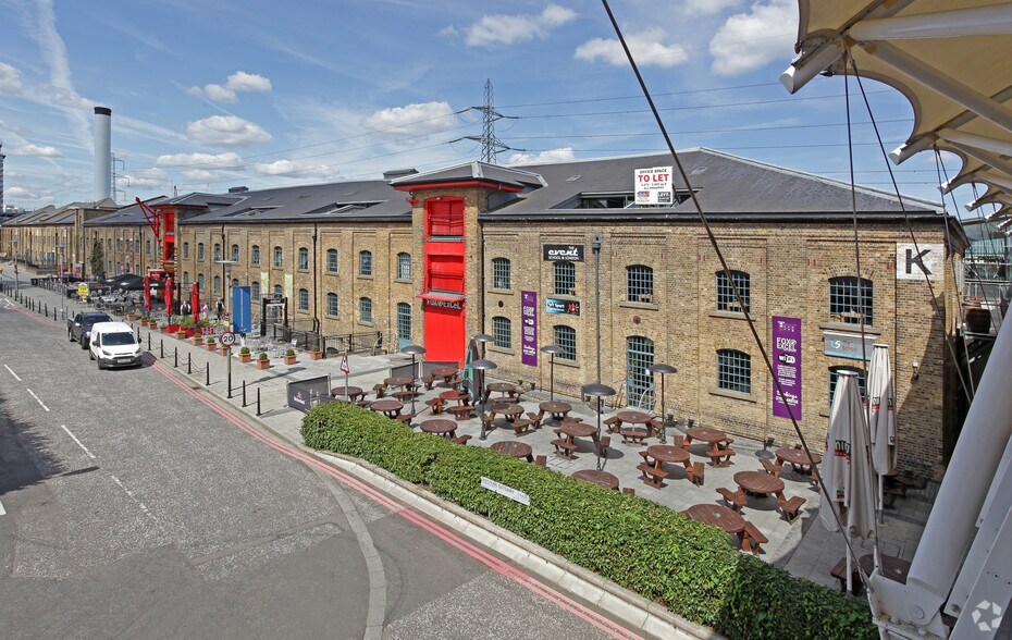 1-4 Western Gtwy, Londres à louer - Aérien - Image 3 de 10