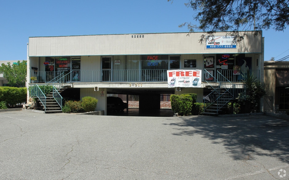 20311 Stevens Creek Blvd, Cupertino, CA for sale - Building Photo - Image 2 of 13