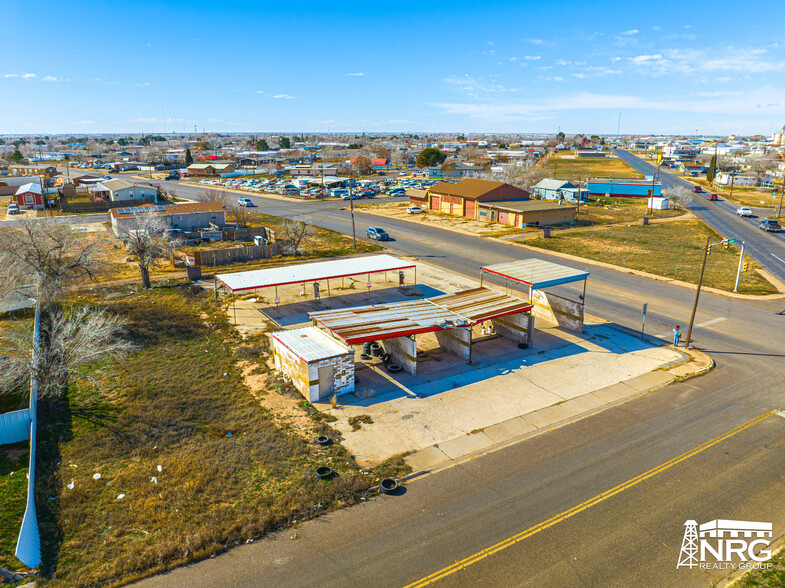 600 Prairie ave, Odessa, TX à vendre - Photo du bâtiment - Image 3 de 6