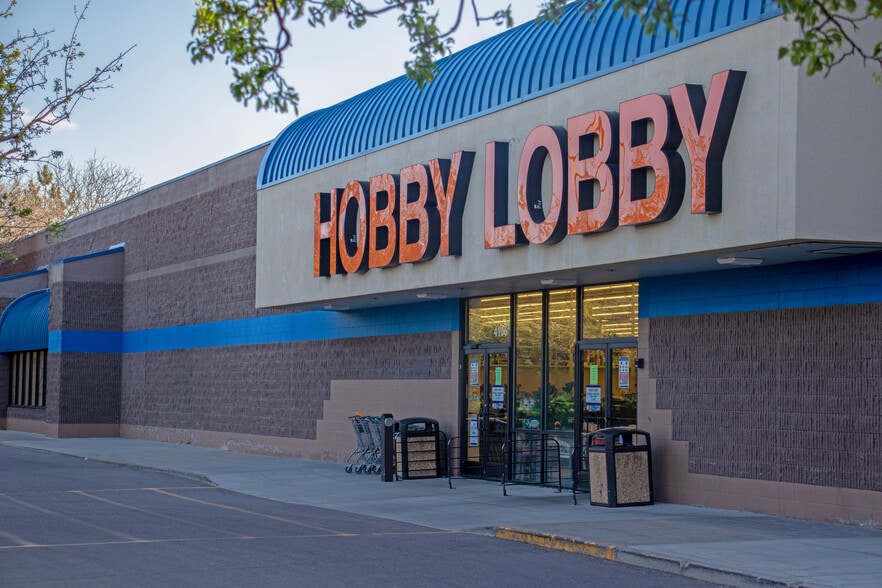 4106-4200 S College Ave, Fort Collins, CO for lease - Building Photo - Image 1 of 4