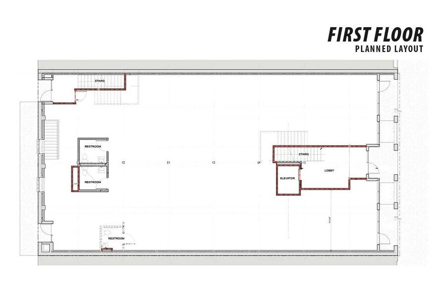 619 Main St, Caldwell, ID à louer - Plan d  tage - Image 2 de 7