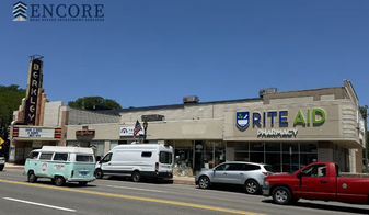 The Berkley Theater Building - Theater