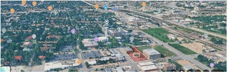 More details for 1400 N Robinson Ave, Oklahoma City, OK - Land for Sale