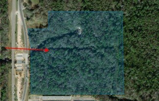 Plus de détails pour 20.9 Acres U.S. 49, Gulfport, MS - Terrain à vendre