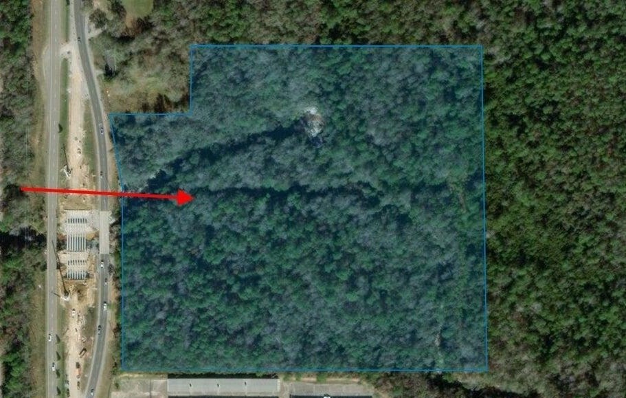 20.9 Acres U.S. 49, Gulfport, MS à vendre Photo principale- Image 1 de 4