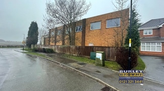 More details for 300-304 Aldridge Rd, Streetly - Industrial for Lease