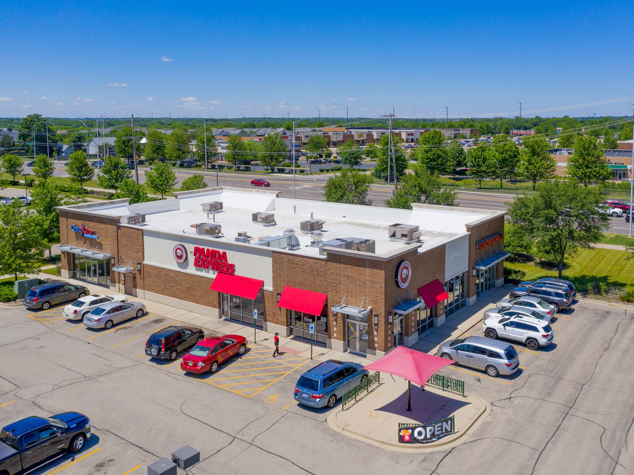 382-388 Randall Rd, South Elgin, IL for sale Building Photo- Image 1 of 1