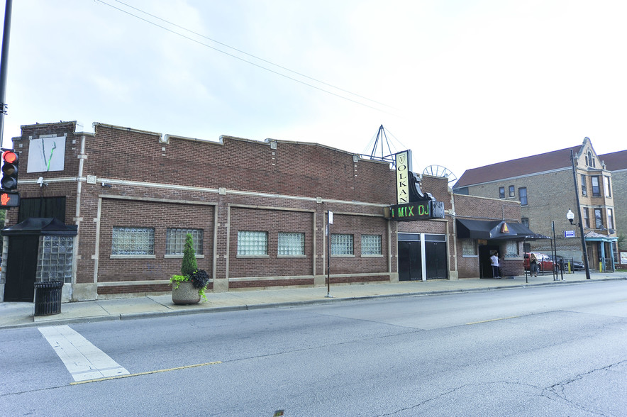 2501 S Kedzie Ave S, Chicago, IL à vendre - Photo du bâtiment - Image 1 de 1