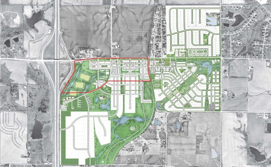 Highway G14, Cumming, IA à vendre - Photo du bâtiment - Image 1 de 6