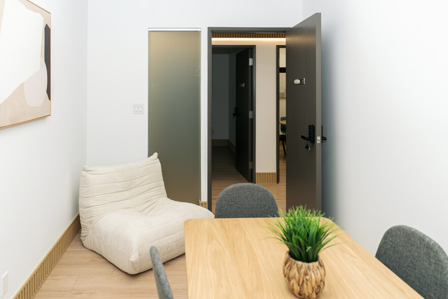 1128 W Broadway, Vancouver, BC for lease - Interior Photo - Image 2 of 8