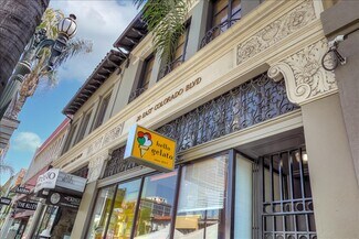 Plus de détails pour 20 E Colorado Blvd, Pasadena, CA - Bureau à louer