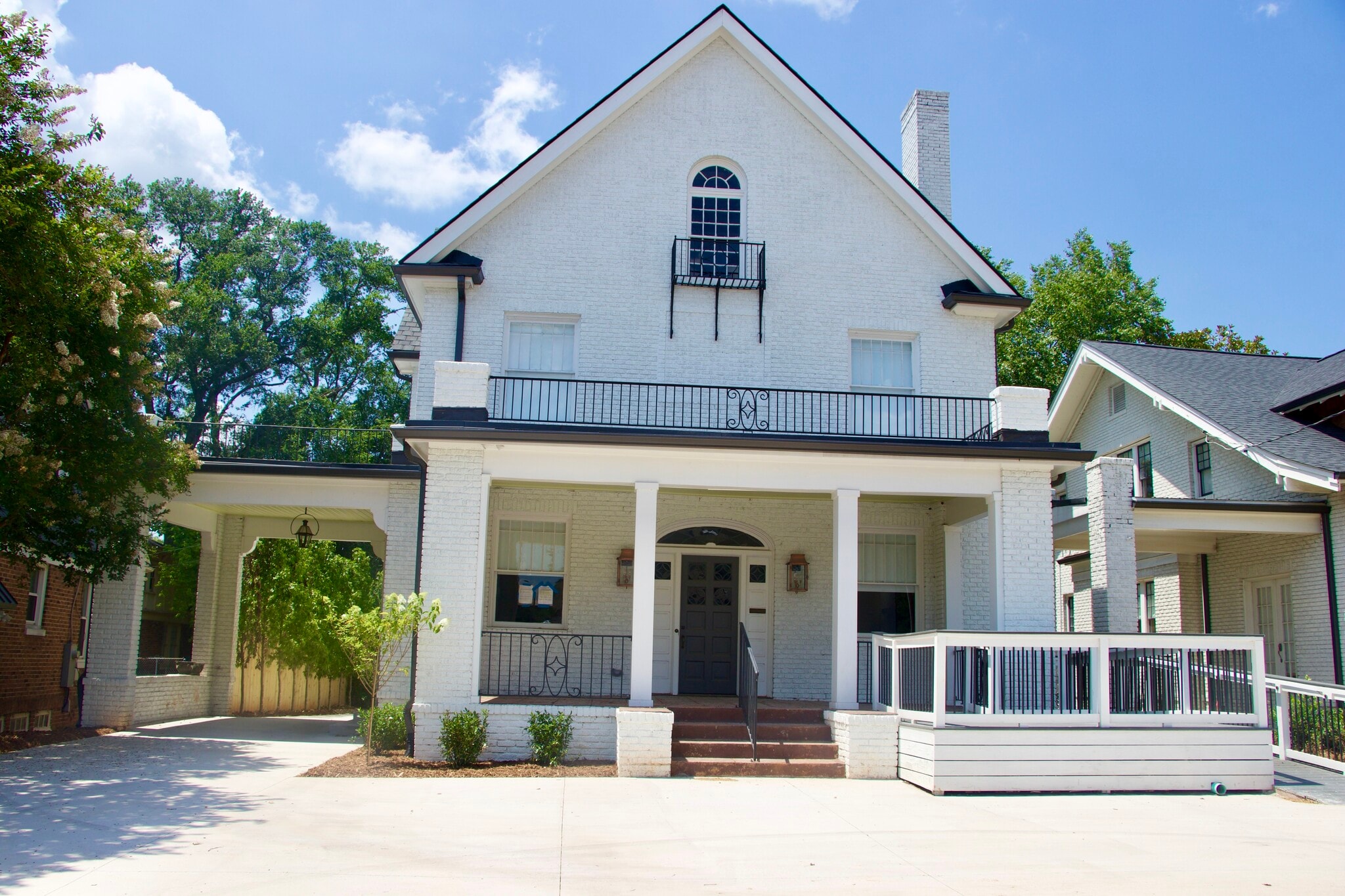 22 Mills Ave, Greenville, SC for lease Building Photo- Image 1 of 4