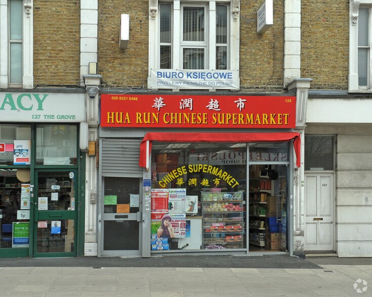 125 The Grove, Londres à louer - Photo du bâtiment - Image 2 de 3