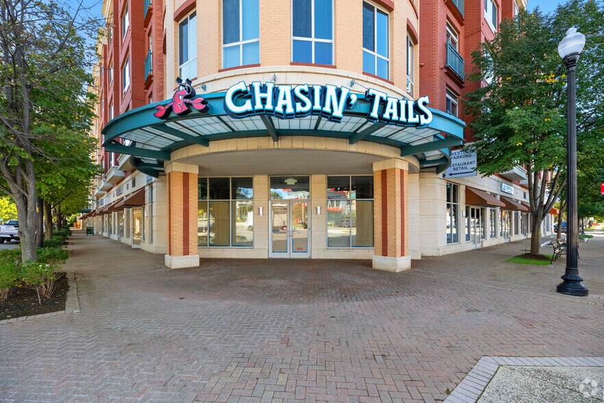 2200 N Westmoreland St, Arlington, VA à louer - Photo du bâtiment - Image 3 de 23