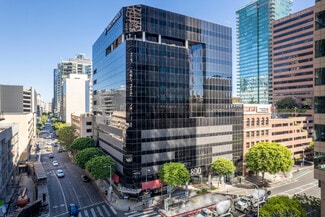 Plus de détails pour 800 S Figueroa St, Los Angeles, CA - Bureau à louer