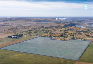 More details for 2501490 Range Road 32, Calgary, AB - Land for Sale