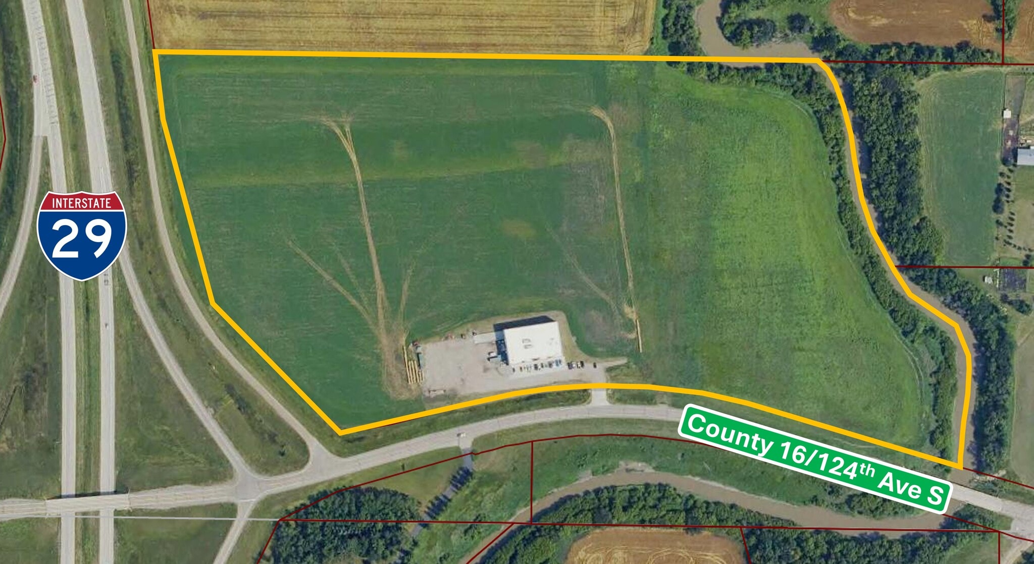 3301 124th Ave S, Horace, ND for sale Primary Photo- Image 1 of 20