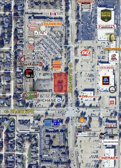 2015 Coit Rd, Plano, TX for lease - Building Photo - Image 2 of 5