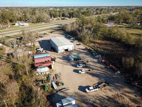 39509 I-55 Service Rd, Ponchatoula, LA - Aerial map view - Image1