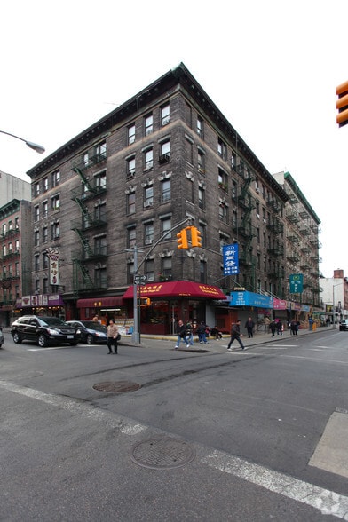 58-60 Elizabeth St, New York, NY for sale - Primary Photo - Image 1 of 7