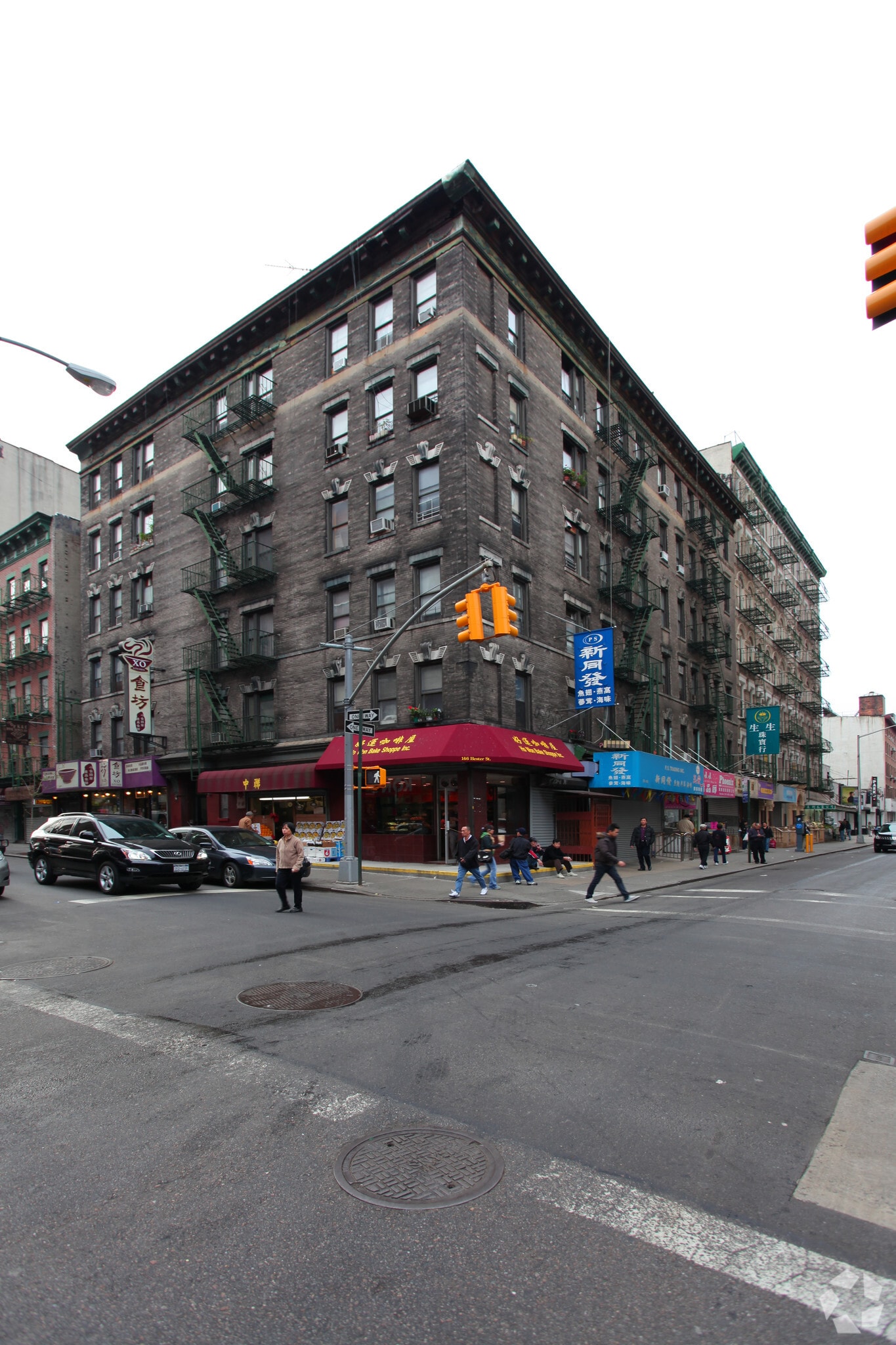 58-60 Elizabeth St, New York, NY for sale Primary Photo- Image 1 of 8