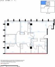 56 Aberfoyle Cres, Toronto, ON for lease Floor Plan- Image 1 of 1