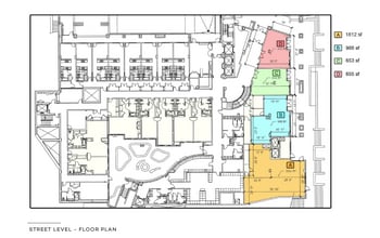 501 E Dean St, Aspen, CO for lease Floor Plan- Image 1 of 1