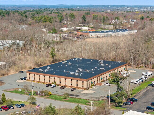Plus de détails pour 85 Flagship Dr, North Andover, MA - Local d'activités à louer