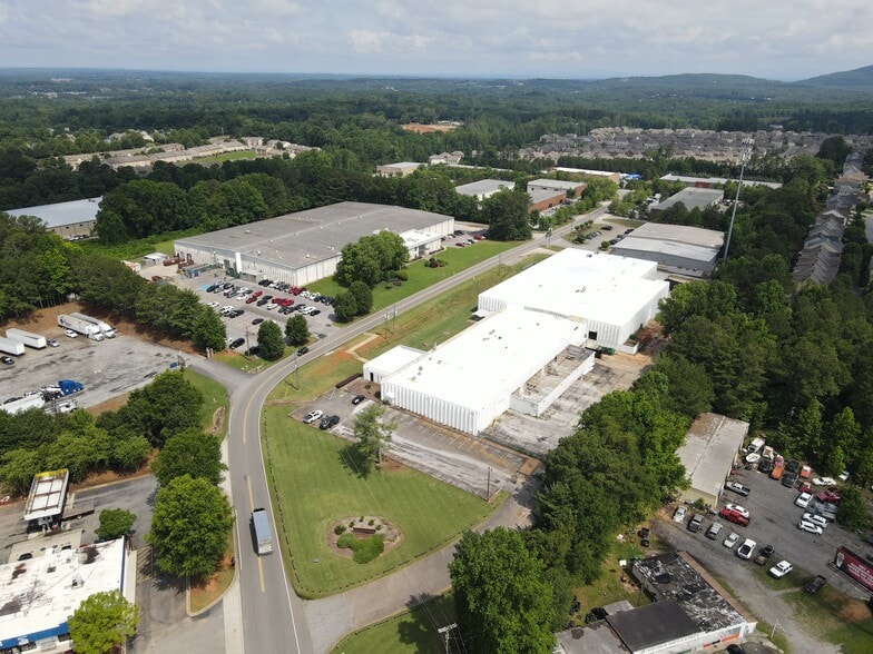 1420 Redi Rd, Cumming, GA for lease - Building Photo - Image 3 of 12