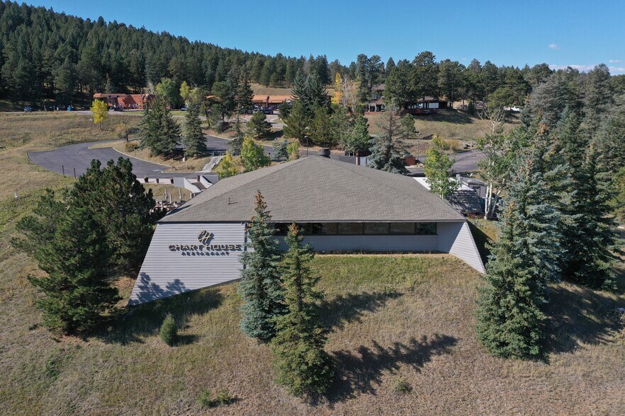 25908 Genesee Trail Rd, Golden, CO à vendre - Photo du bâtiment - Image 2 de 6
