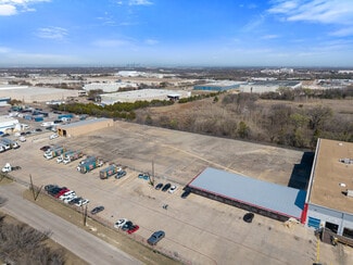 Plus de détails pour 4202 Dan Morton Dr, Dallas, TX - Industriel à louer