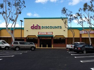 Plus de détails pour 6001-6105 Rosemead Blvd, Pico Rivera, CA - Commerce de détail à louer