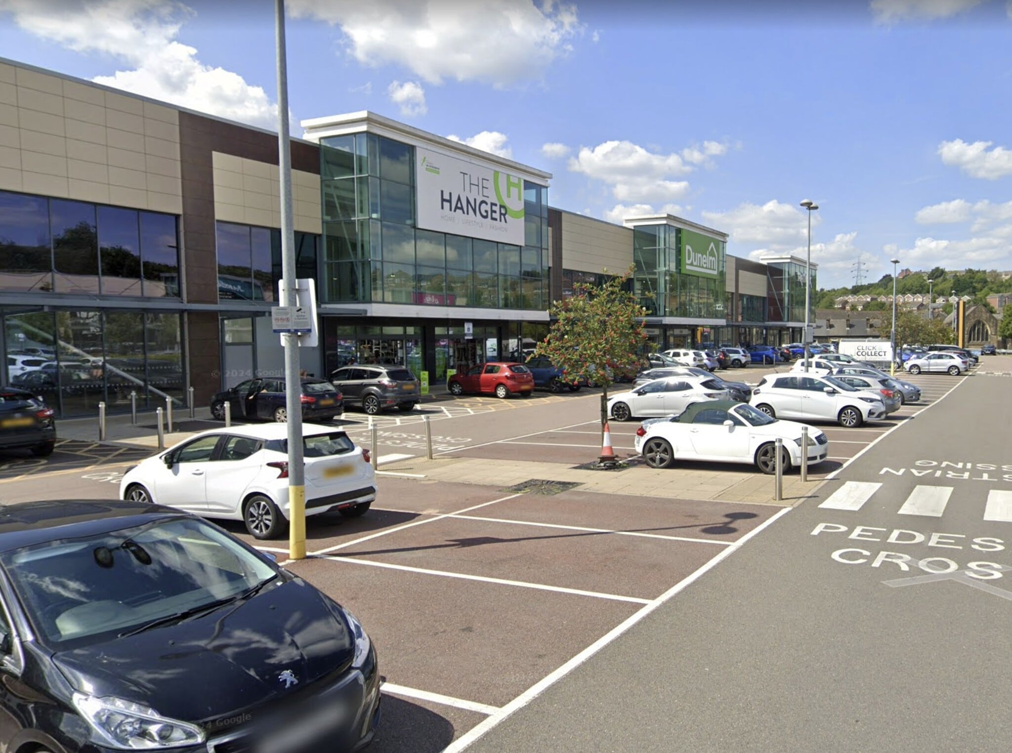 Kilner Way, Sheffield à louer Photo du bâtiment- Image 1 de 1