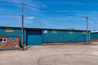 Plus de détails pour Besthorpe, Besthorpe - Industriel à louer