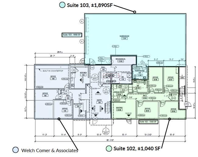 2310 N Swing Ln, Liberty Lake, WA à louer - Photo du bâtiment - Image 2 de 4