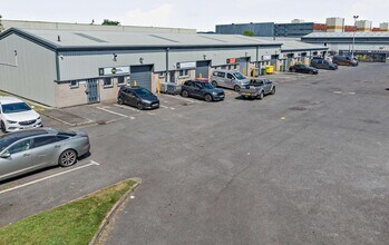 Croftwood Sq, Wigan for lease Building Photo- Image 1 of 3
